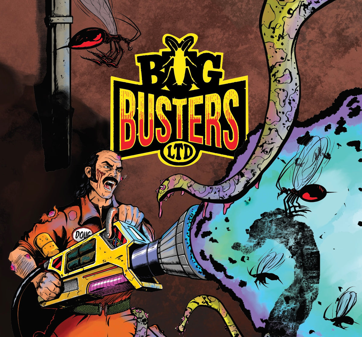 Bug Busters Digital Only Bundle