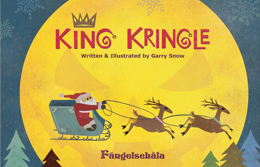 King Kringle Digital Only